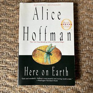 Here on Earth- Alice Hoffman